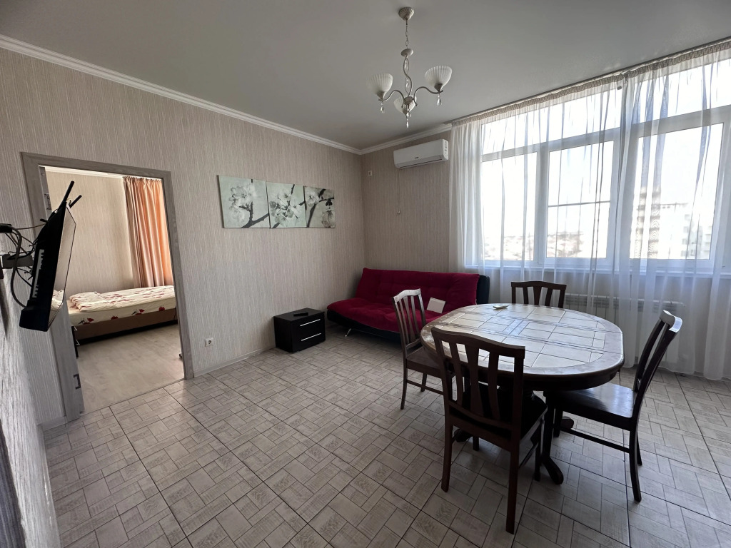 Квартира двухкомнатная 65 м² - фото 4