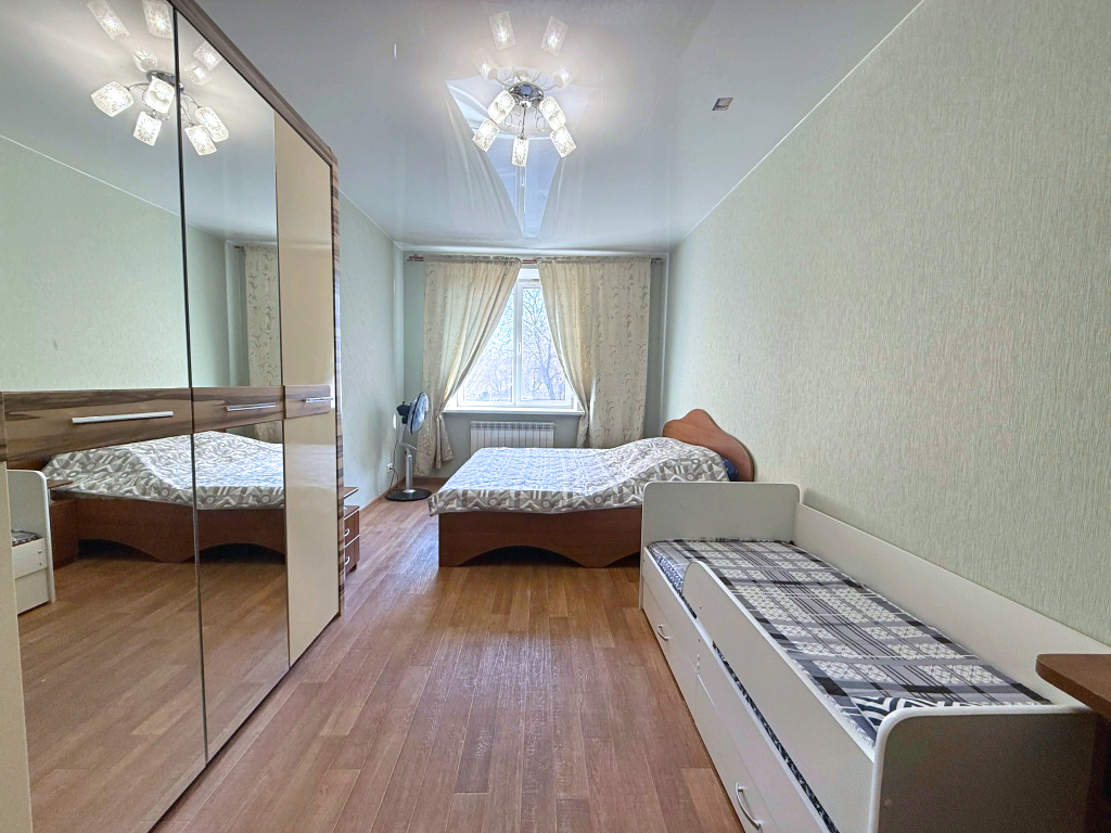 Квартира в центре — фото