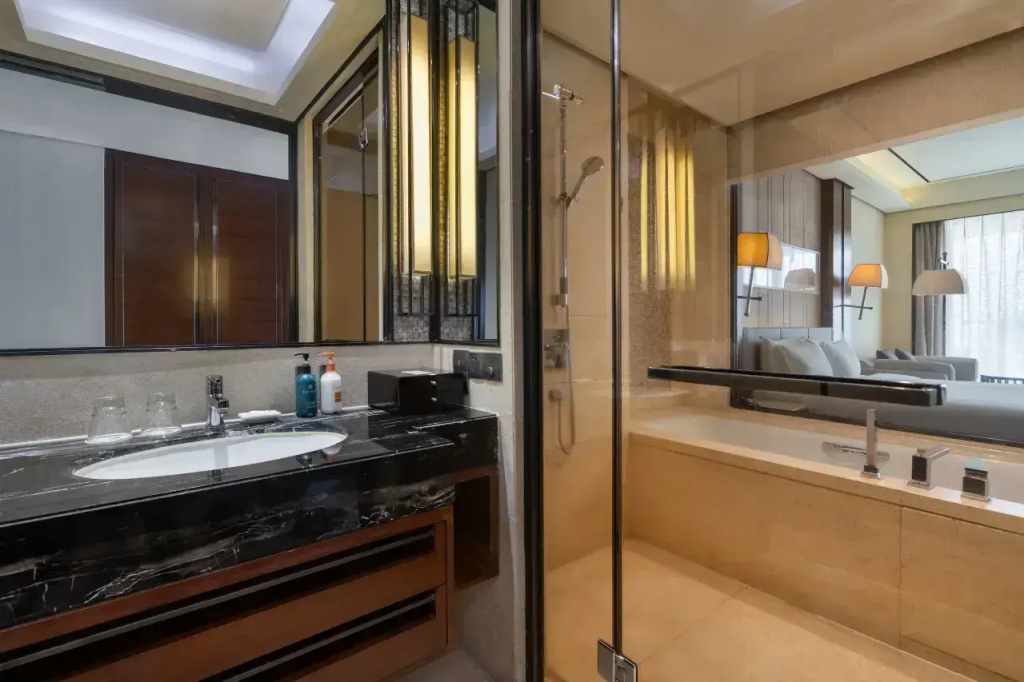 Crowne Plaza SANYA CITY CENTER by IHG Hotel - Chambres