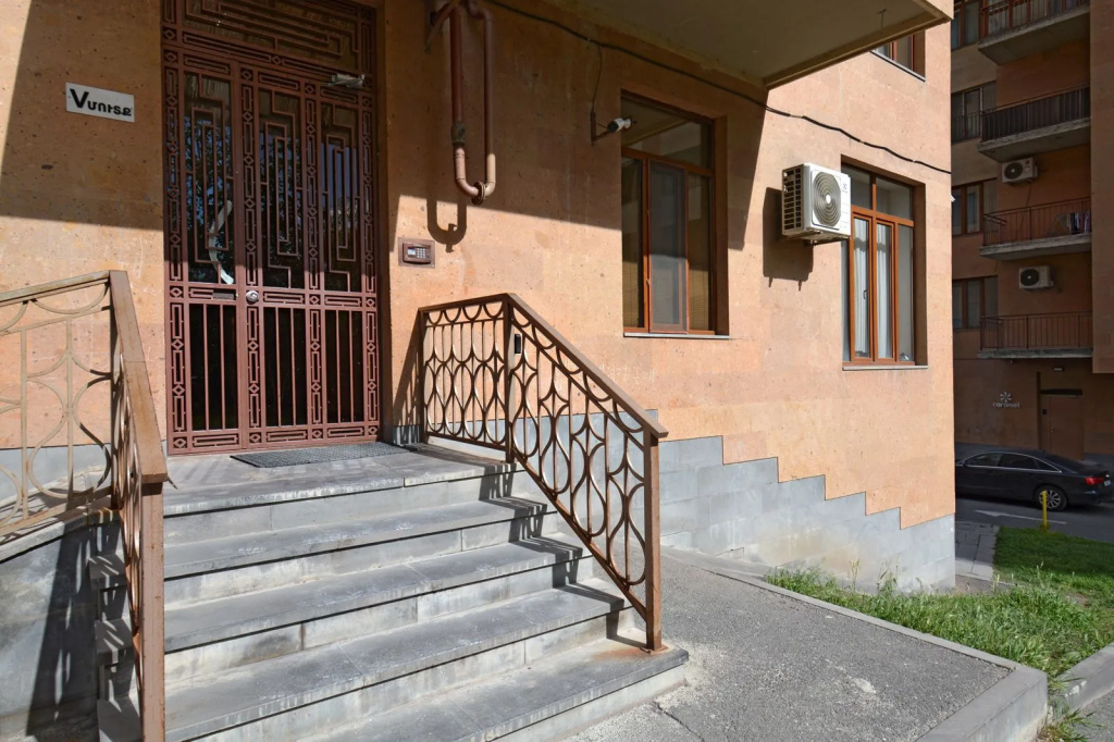 Perte House Apartment's on Anastas Mikoyan 2/2 Apartments
