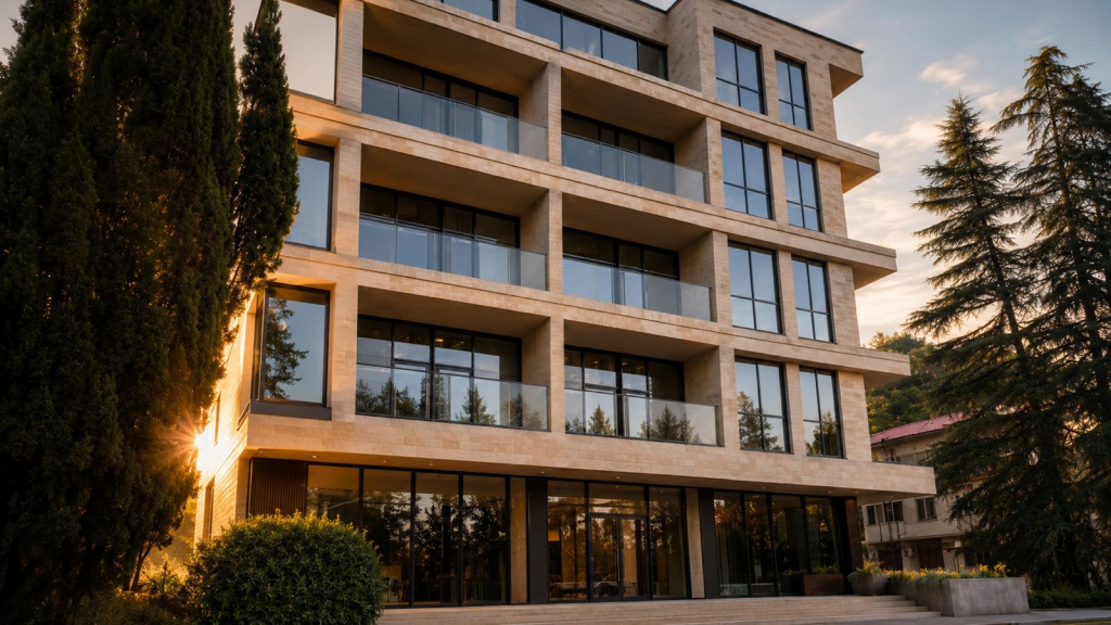 Hotel Grand Rodina