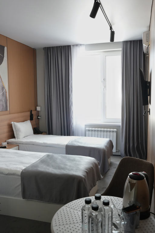 Двухместный номер Standard (2 отдельные кровати) в Airis Residence Hotel