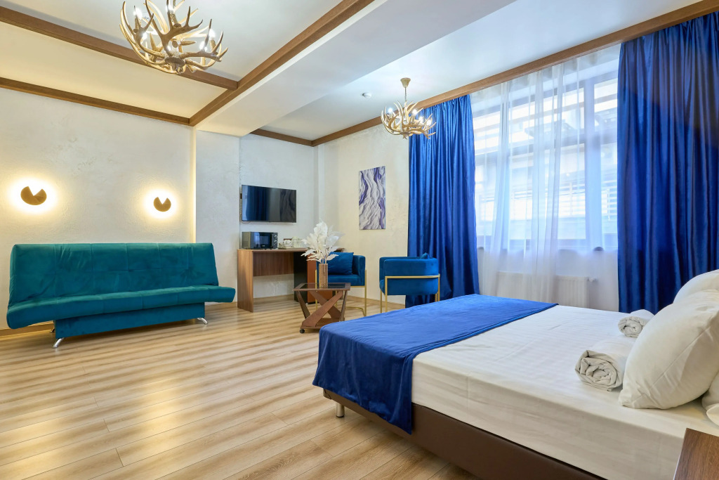 Полулюкс в Астра де Роза