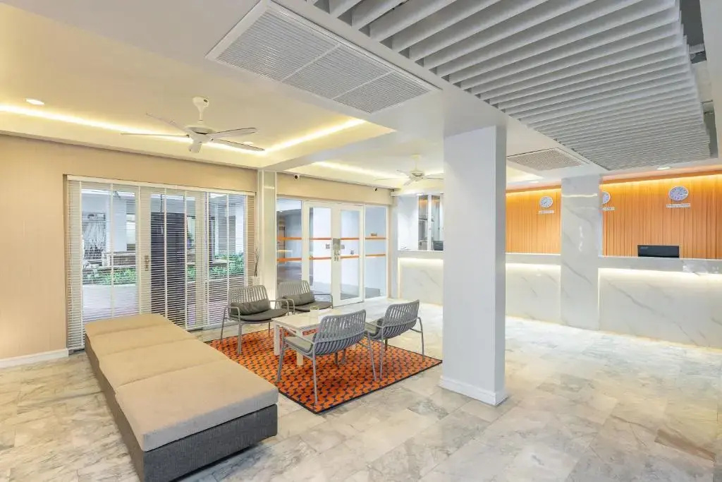 Sunshine Hotel & Residences - Général