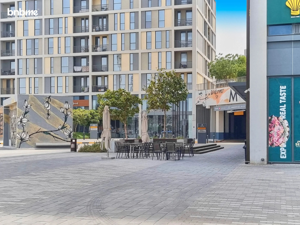 Bnbme Afnan 4 Midtown 1 BDR Apartments