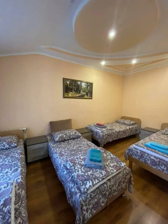 Superior Quadruple room