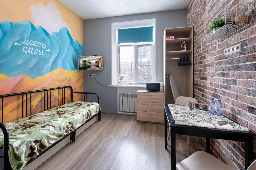 Апартаменты Bestflat24 двухуровневые Владыкино — фото