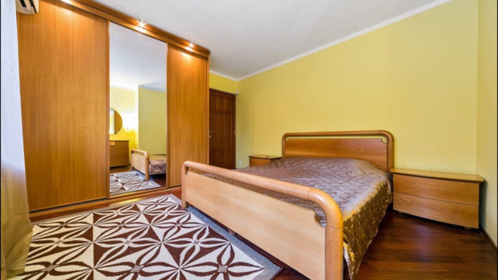 MaxRealty24 Begovaya 28 Room Type - 3 Bedrooms Sextuple Apartment with balcony