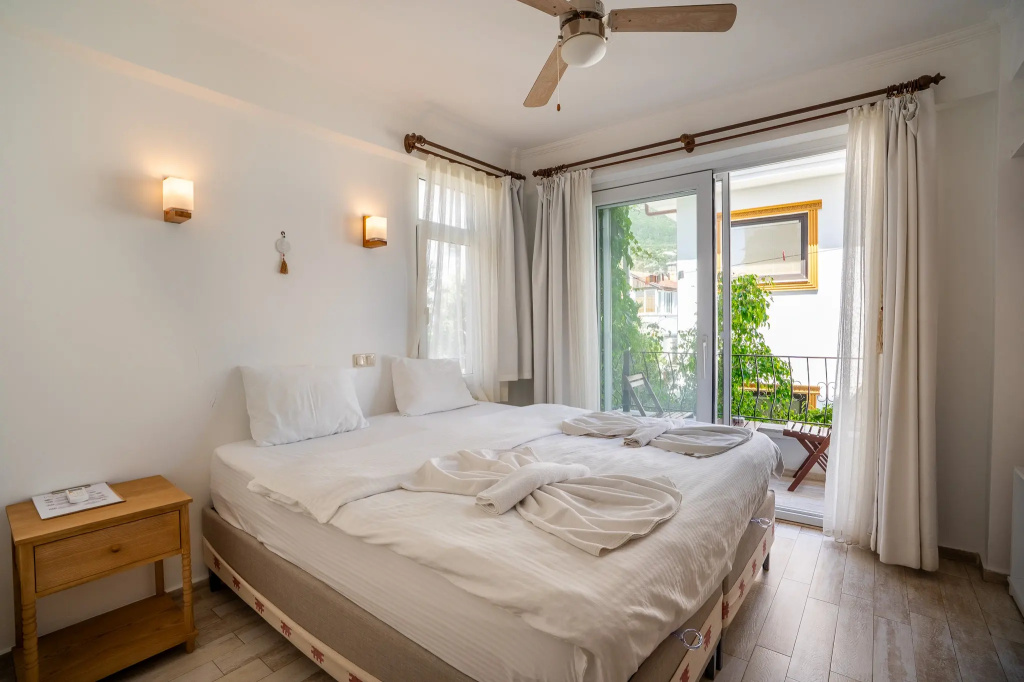Hotel Hideaway - Chambres