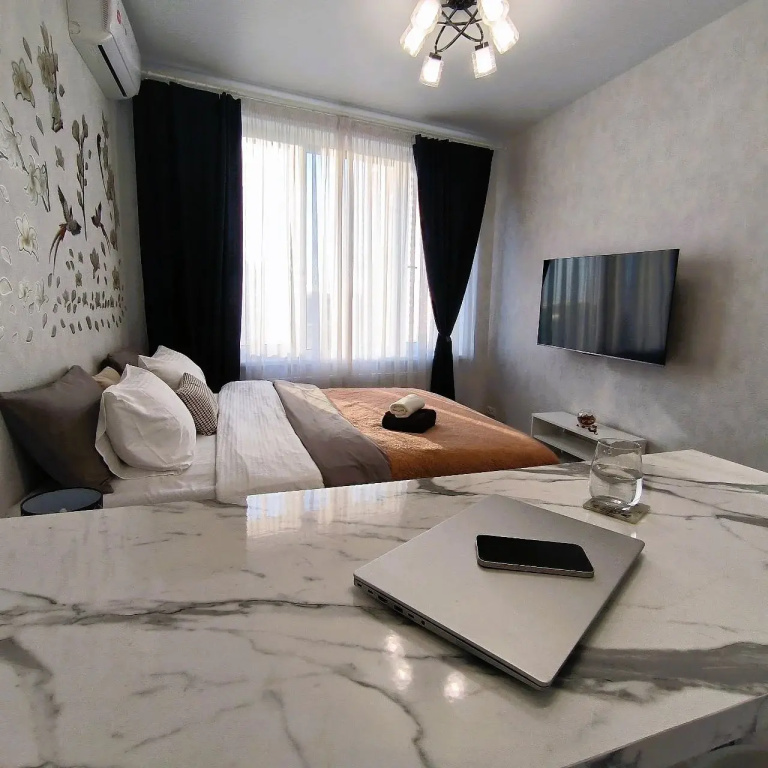 Апартаменты Студия LORA HOME на Нагорной — фото