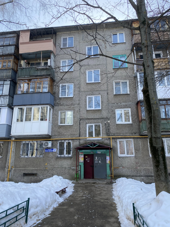 Квартира на улице Советской Армии — фото
