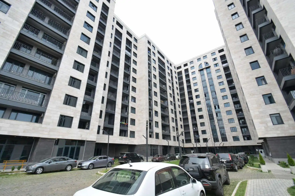 Perte House Apartment's om Vratsakan street 13/6 Apartments