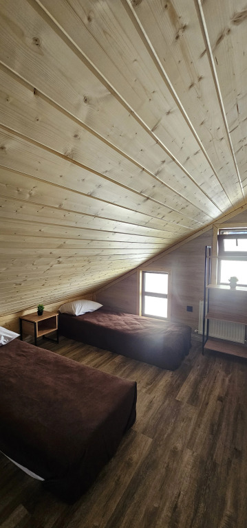 Четырёхместный номер Standard в Eco village