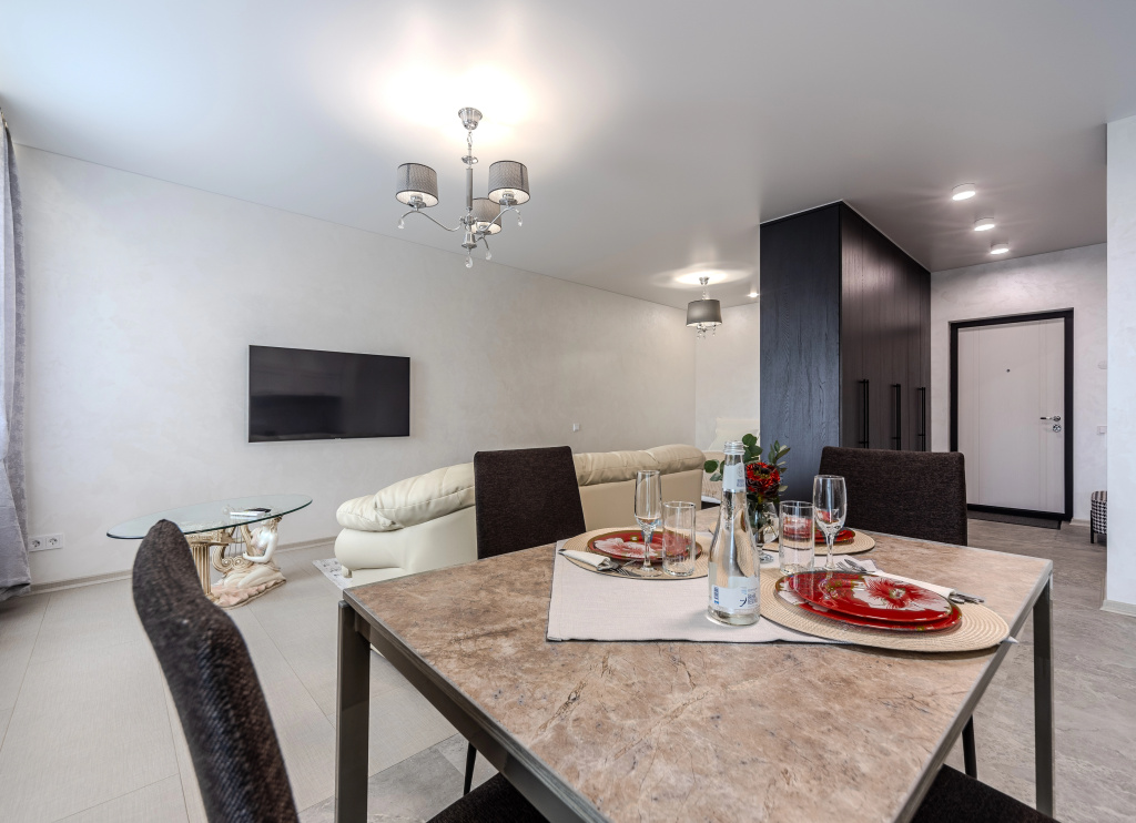 Отель Апартаменты Urban Stay | Дом вдали от дома в Минске