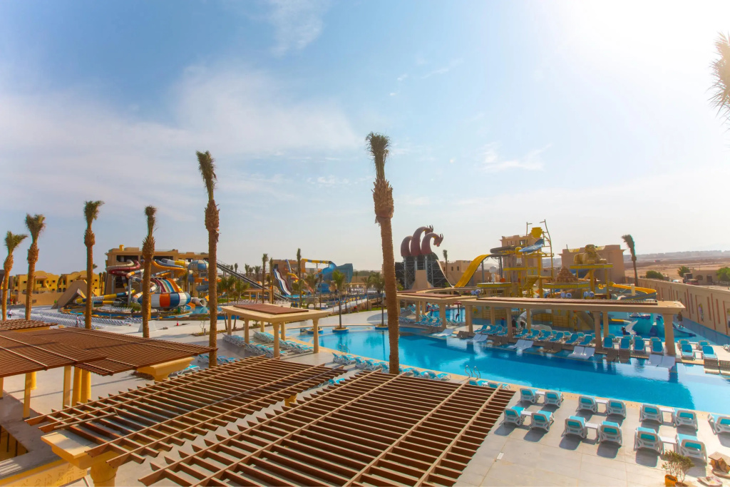 Курортный Отель Stella Beach Resort & Spa, Makadi Bay — фото