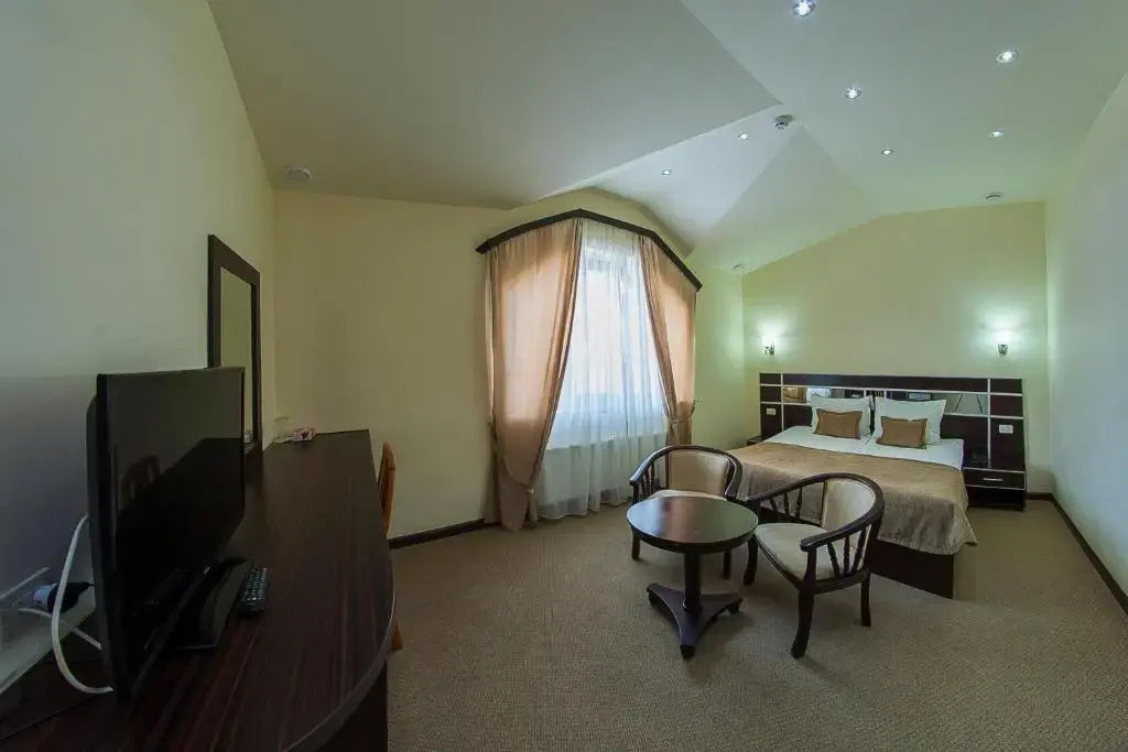 Alpina Resort by Stellar Hotels, Tsaghkadzor - Chambres