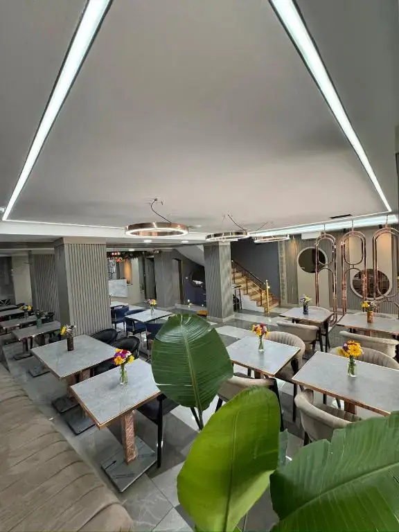 Best Nobel Hotel - Général