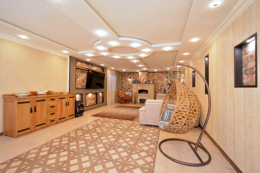 Tryokhetazhny Kamenny Dom v Dilizhane Dj225 Private House