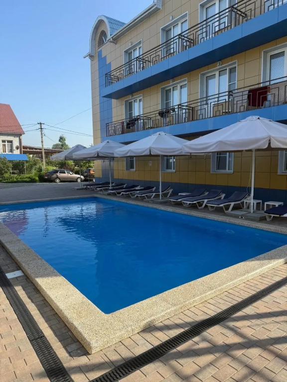 Гостевой дом Идиллия - фото 35