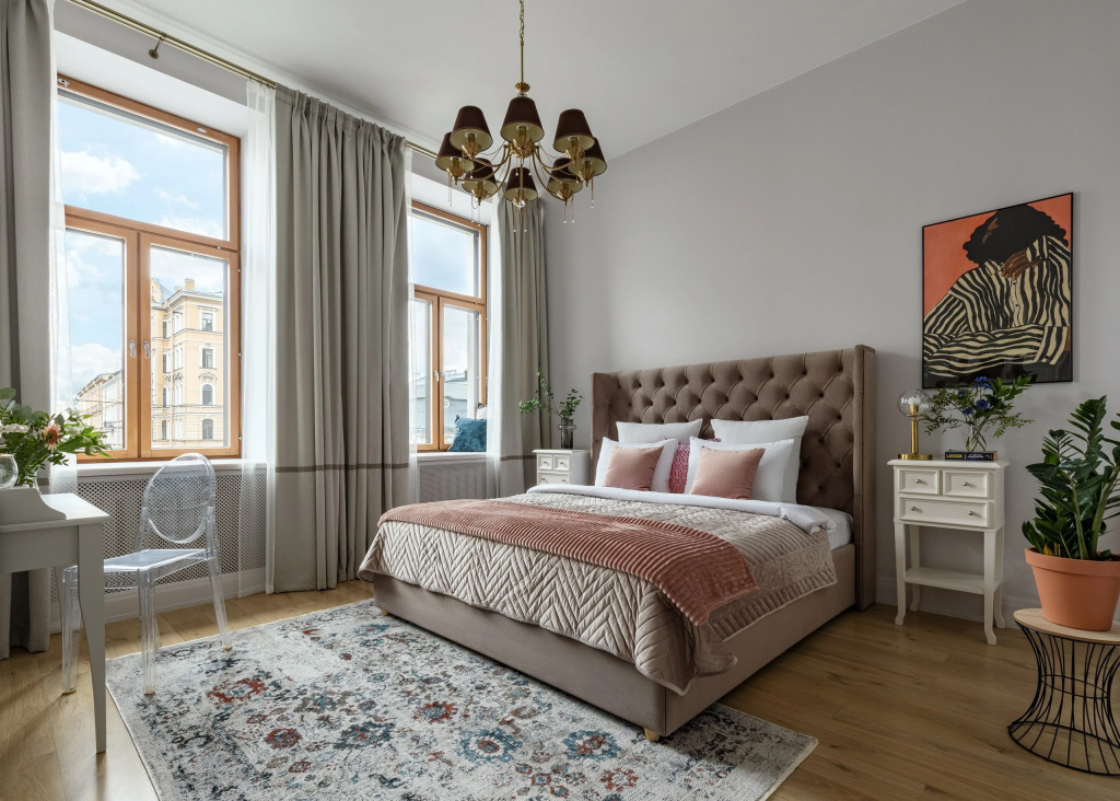 Апартаменты Minin Apartments на Белинского 120 кв.м. — фото
