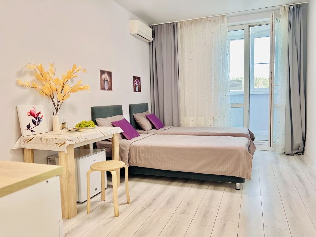 Квартира С тудия 5 Good Sleep в Одинцово — фото