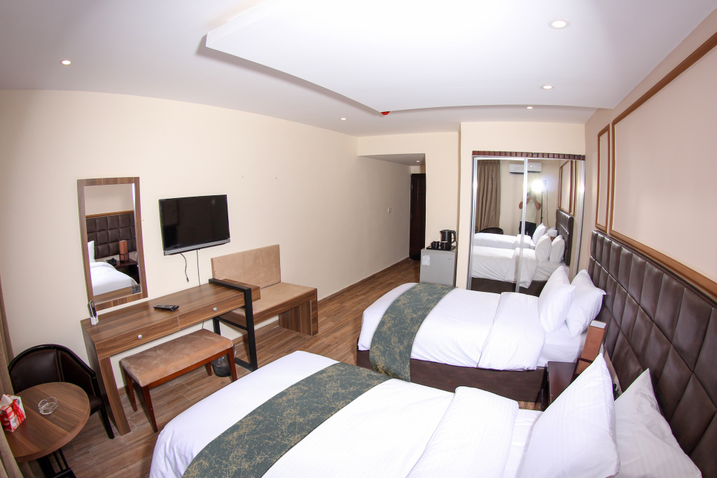 Post Boutique Hotel Image 30