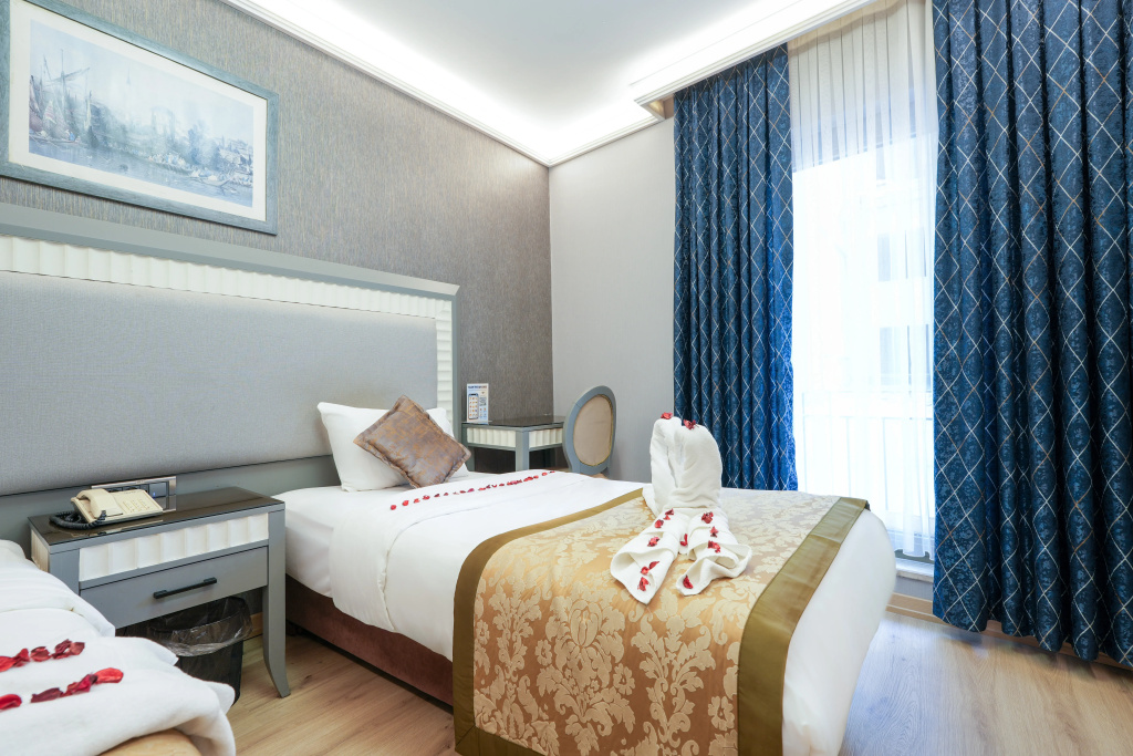 Taksim Stera Hotel - Général