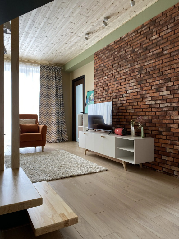 Частный дом Новый Дизайнерский дом на Рубском озере - фото 4