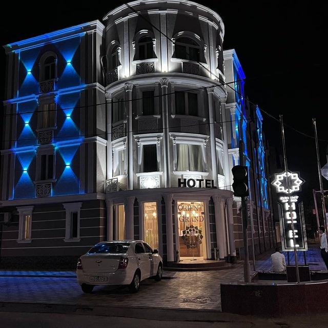 Отель Orient Grand — фото