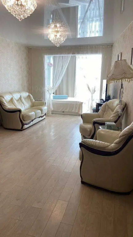 Квартира Уютная в престижном районе Фабрициуса — фото
