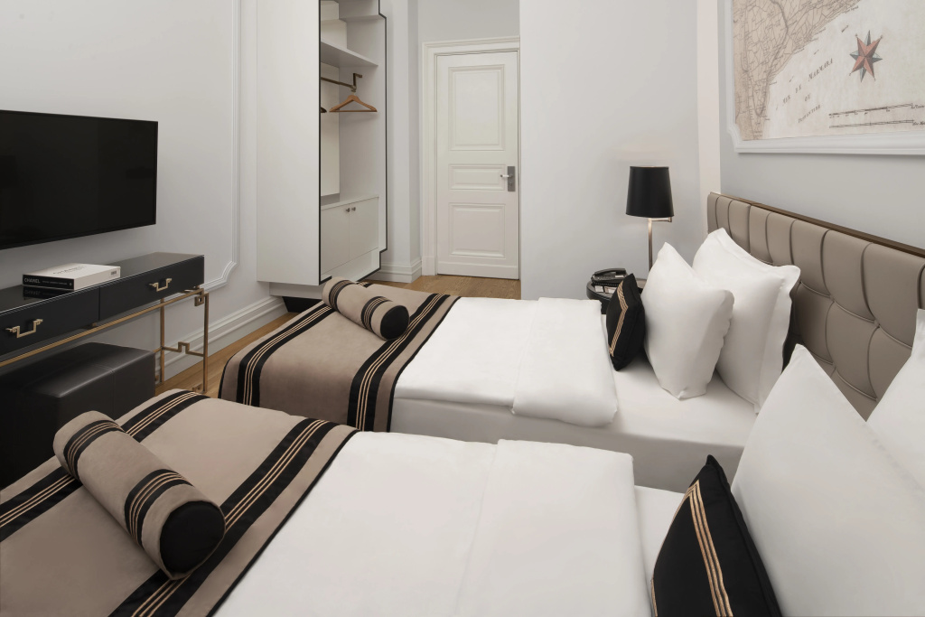 Akka Hotels Lush Taksim - Chambres