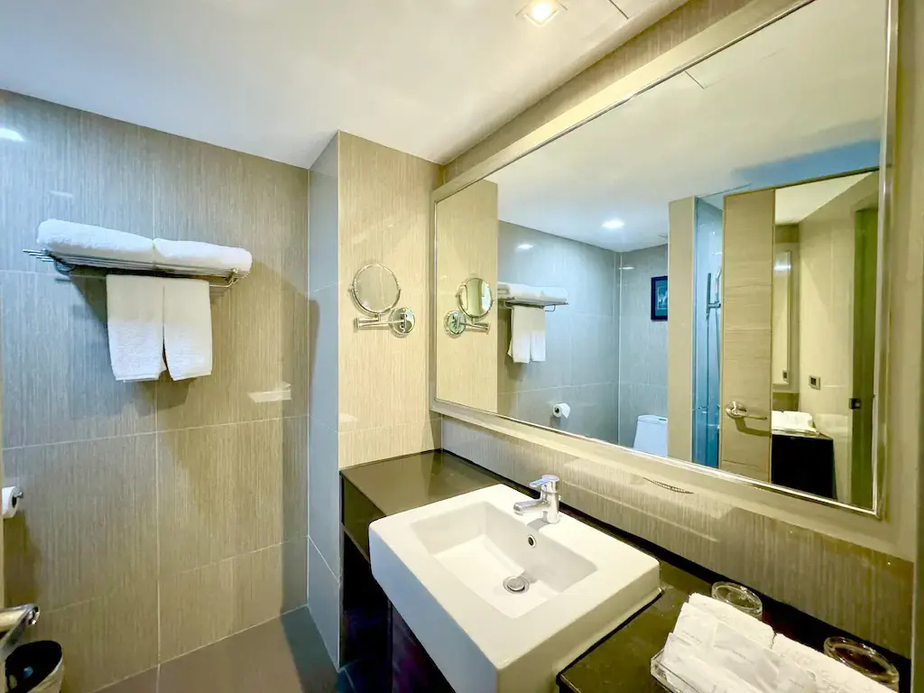 Ramada Sukhumvit Soi Eleven (Ramada Graand Swiss Sukhumvit 11) - Chambres