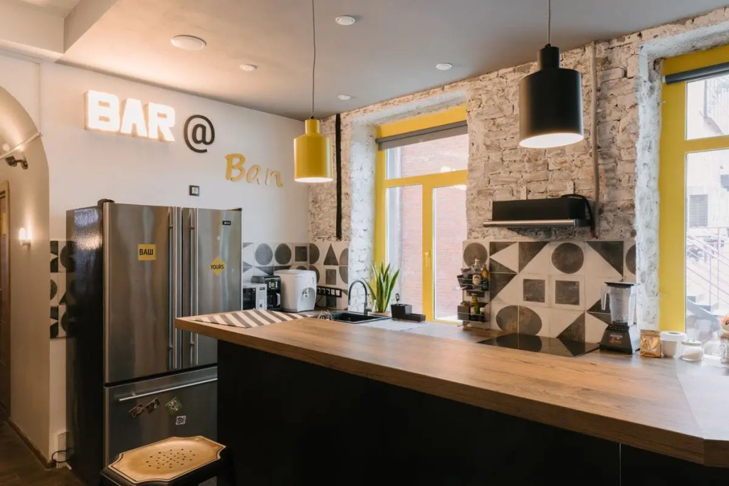 Гостевой дом BARABAN — фото