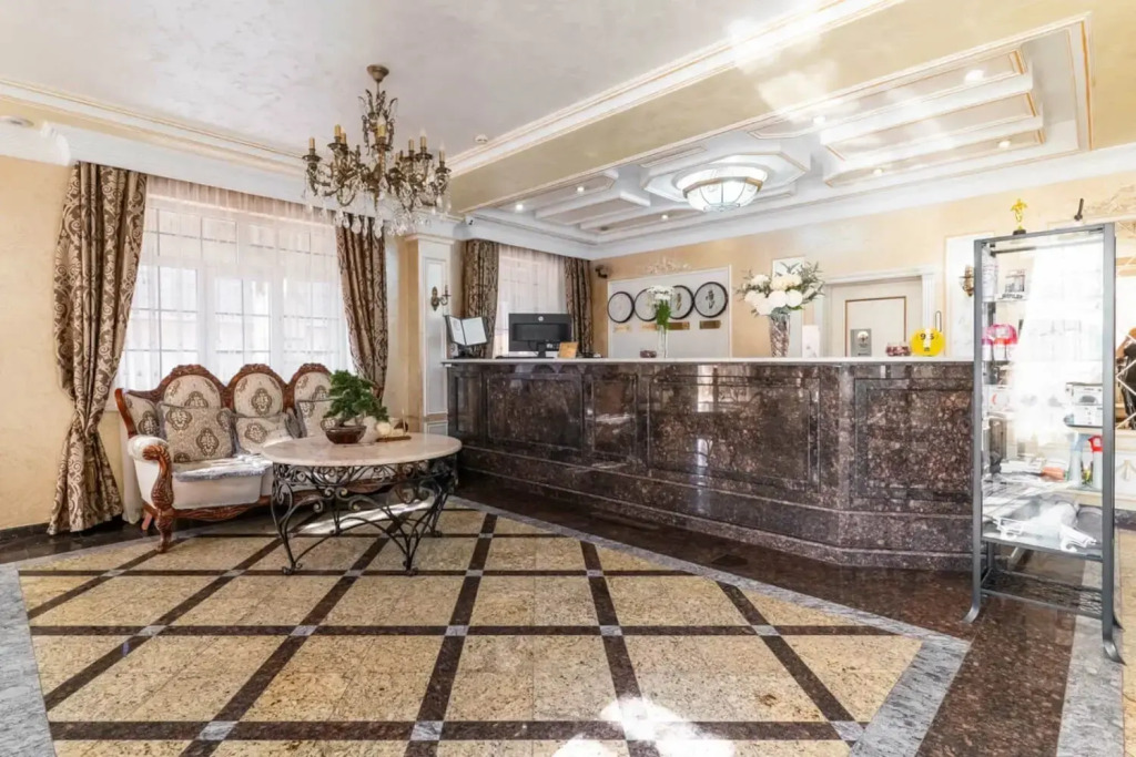 Отель Чеховъ — фото 6