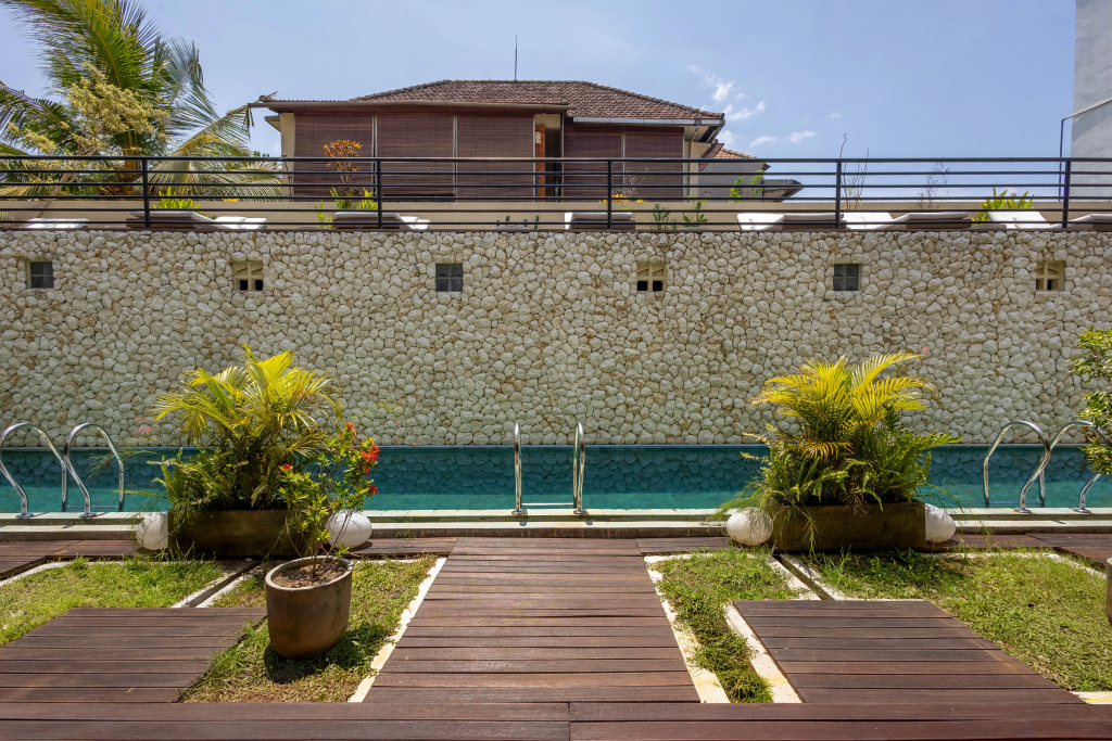 Апарт-отель Ubud Center Oasis by Betterplace — фото
