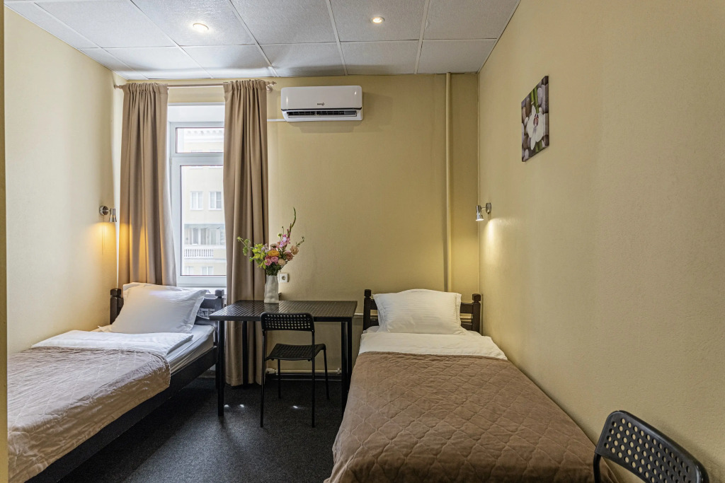 Мини-отель Подъезд №2 - фото 19