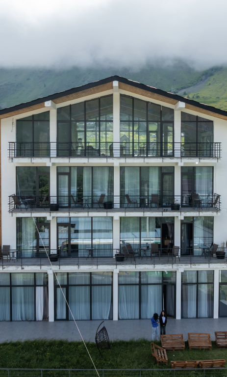 Hotel 3100 Boutique Hotel Kazbegi