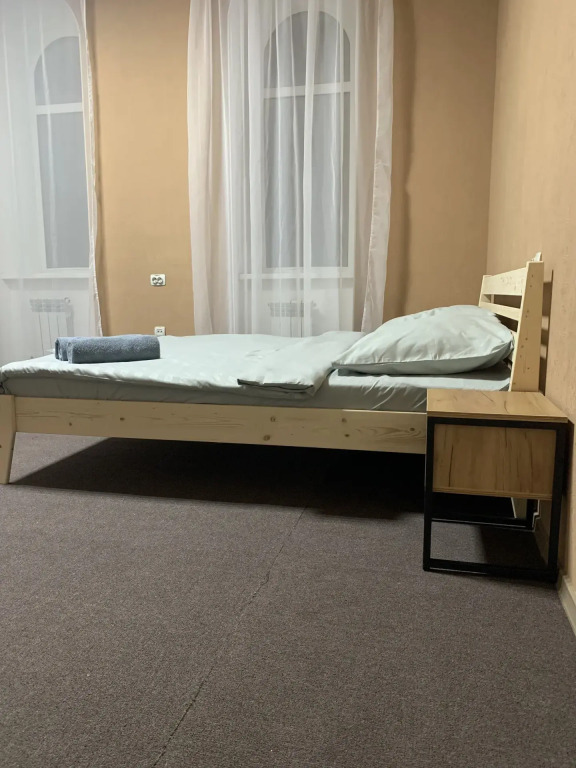 Четырёхместный номер Standard в Панда-Отель