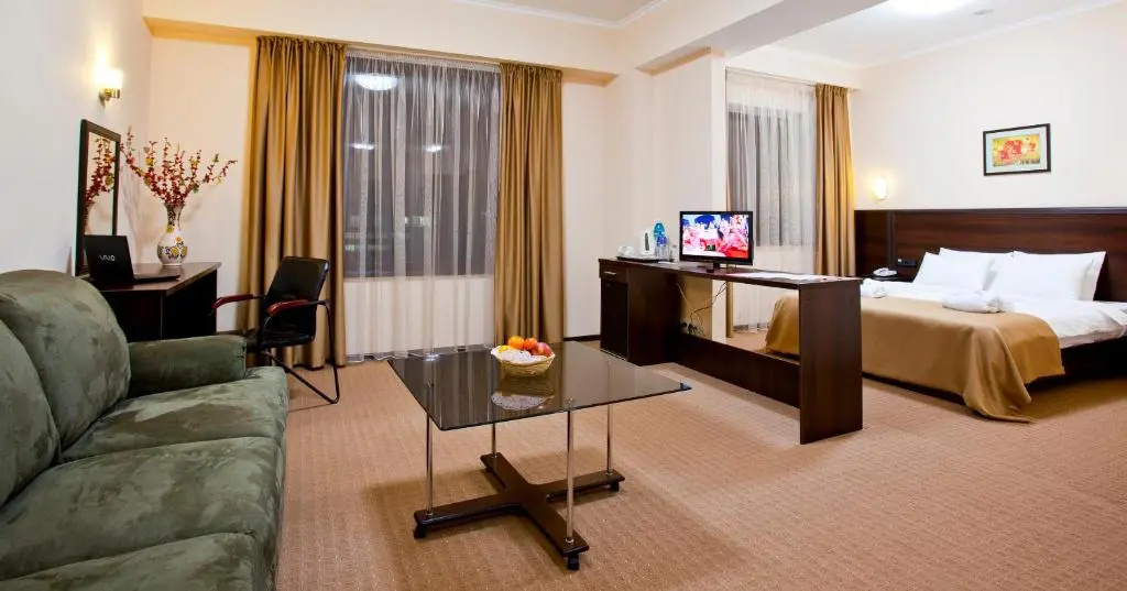 Hotel Best Western Plus Atakent Park - Chambres