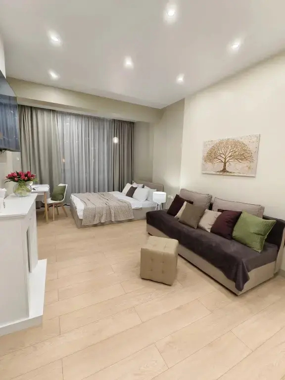 Апартаменты Deluxe Sky Club Apartments Сколково — фото