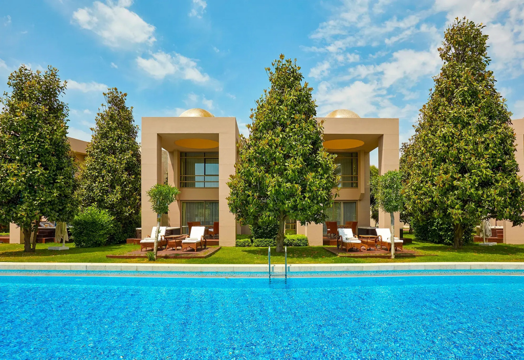 2 rooms Pool Villa