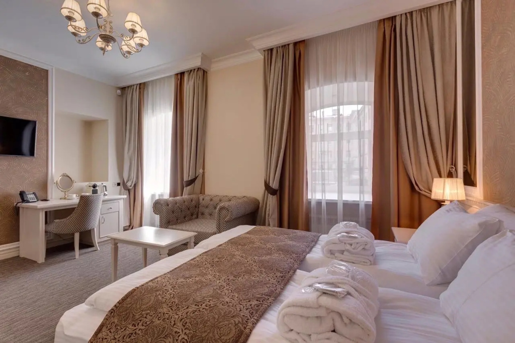 Меблированные комнаты Anastasia — фото
