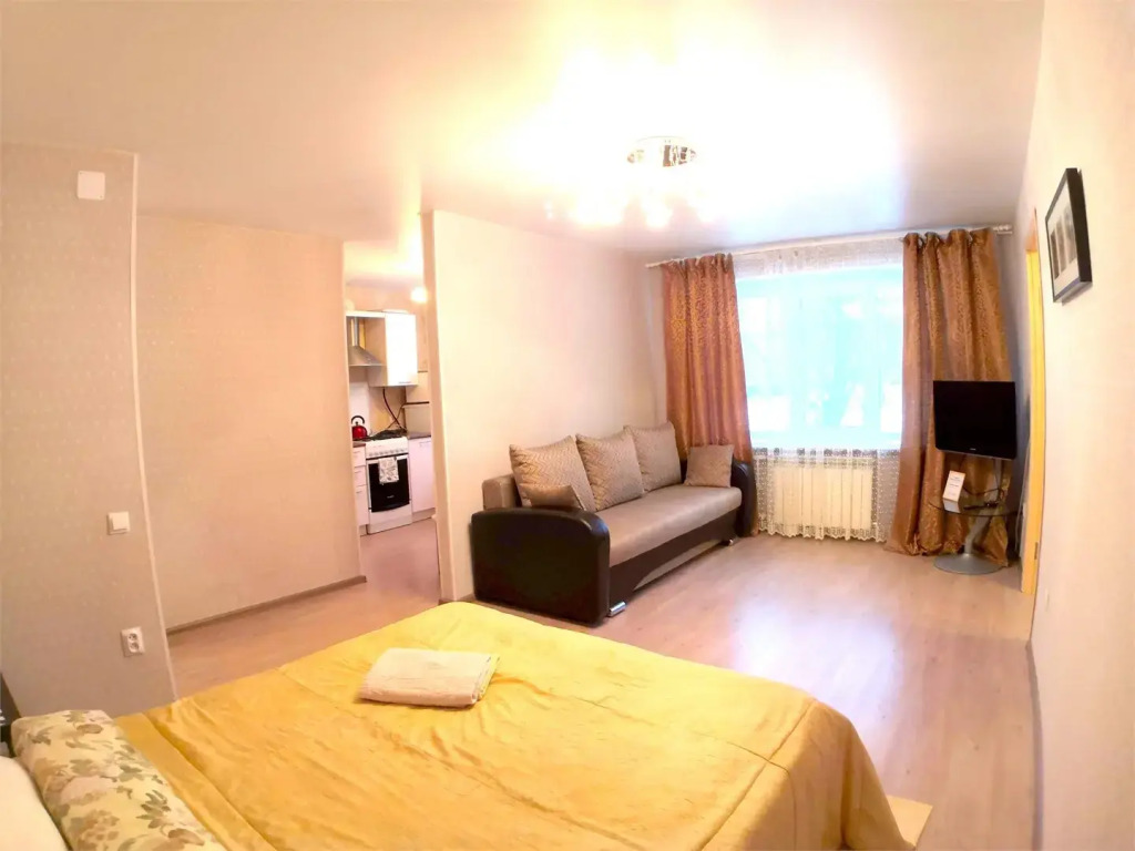 Apartments AlloTagil on str. Parkhomenko, bld. 14 - фото 2