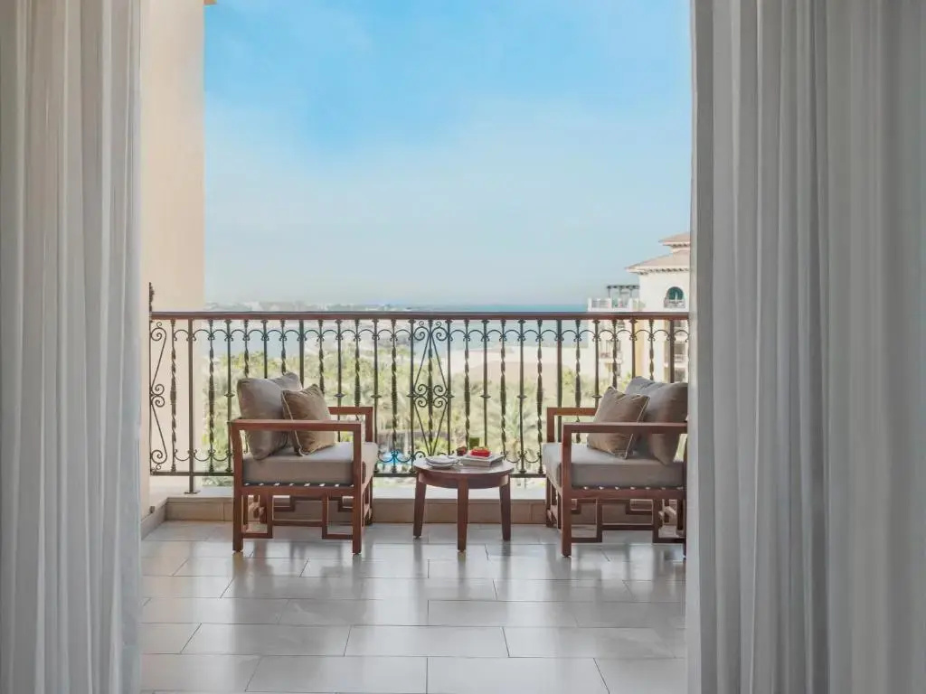 Four Seasons Dubai at Jumeirah Beach Resort - Général