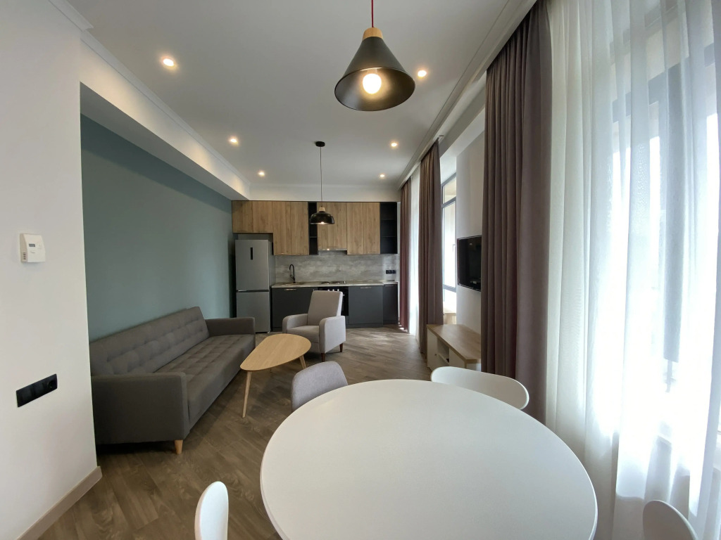 Квартира 2-к в новостройке, улица Дереника Демирчяна,DE114 - фото 5