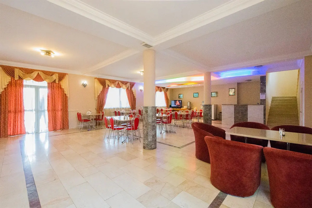 Одеон Гостевой дом - фото 40