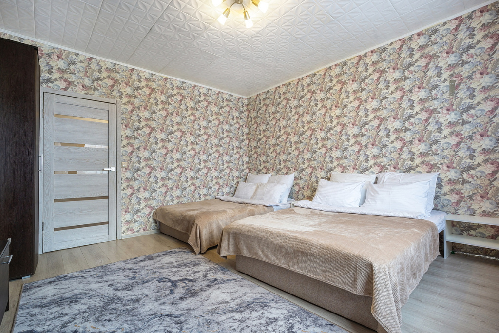 Отель Квартира Comfort Home на Исаковского от Comfort home в Москве