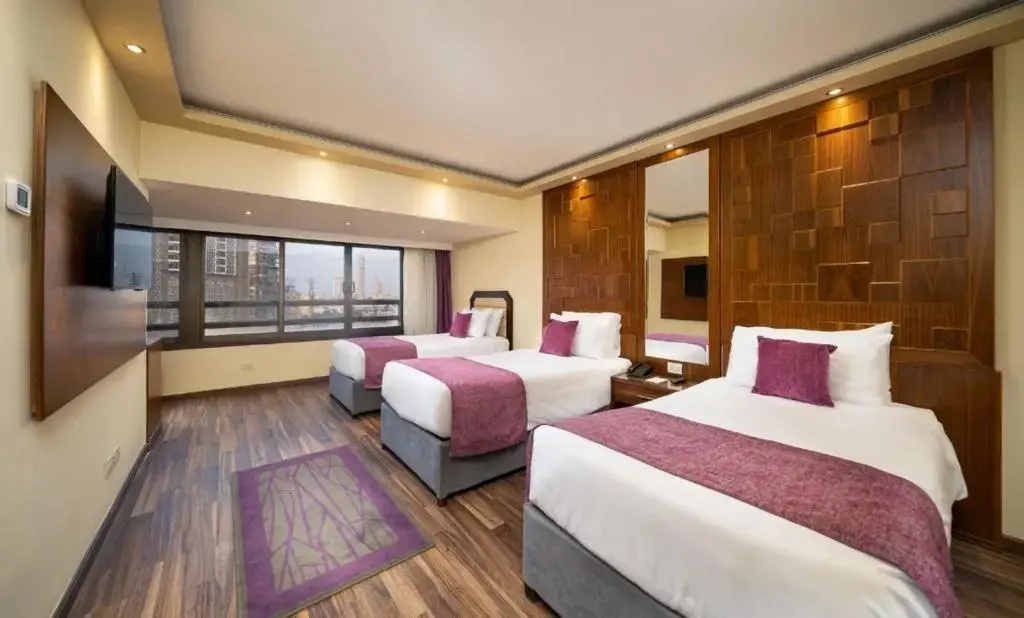 Pyramisa Suites Hotel Cairo - Chambres