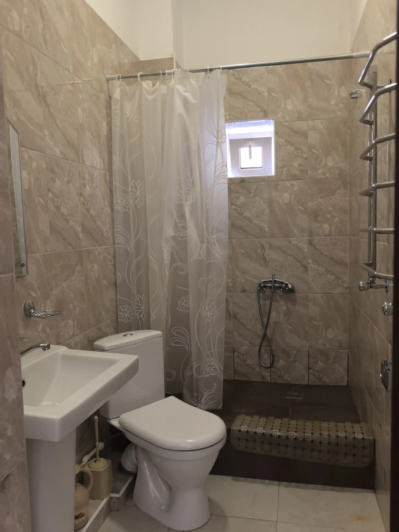 Трёхместный номер Standard с красивым видом из окна в Ритм гор