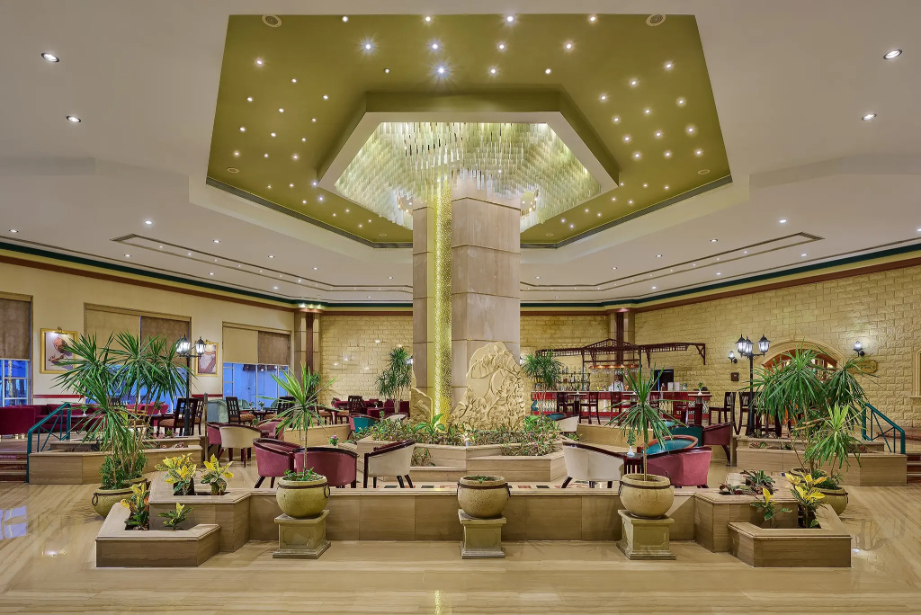 Renaissance Sharm El Sheikh Golden View Beach Resort, Хадаба, Єгипет мініатюра 37